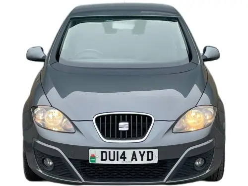 SEAT Altea DU14 AYD