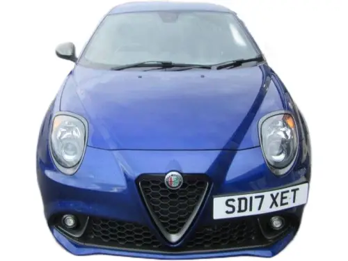 Alfa Romeo Mito SD17 XET