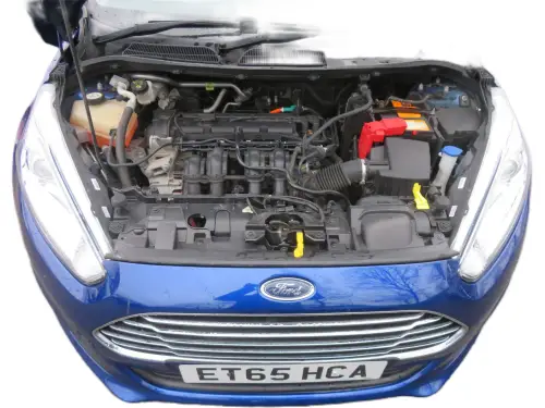 Ford Fiesta ET65 HCA