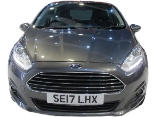 Ford Fiesta SE17 LHX