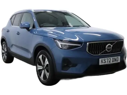 Volvo XC40 Ultimate T5 Recharge Auto KS72 DND
