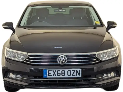 Volkswagen Passat EX68 OZN