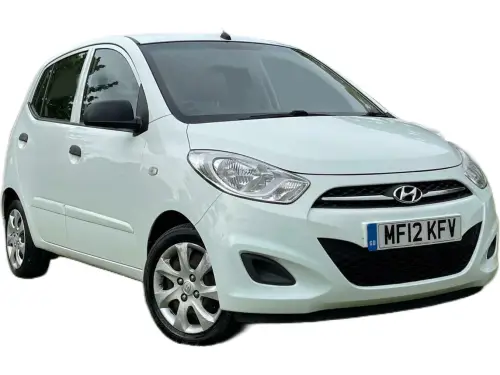 Hyundai I10 Classic MF12 KFV