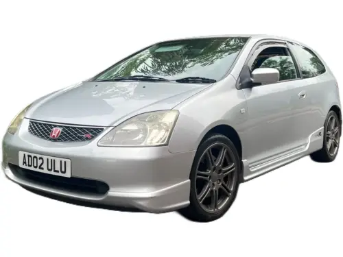 Honda Civic AD02 ULU