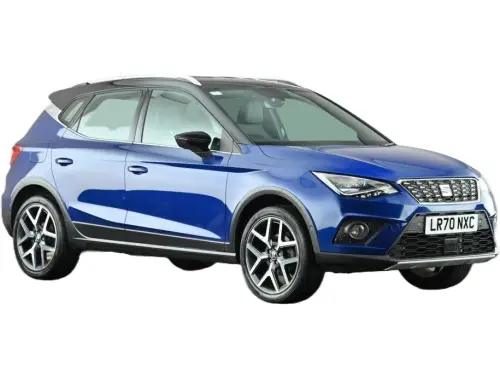 SEAT Arona LR70 NXC