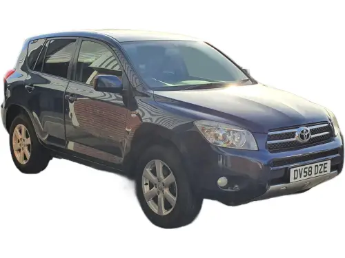 Toyota RAV4 DV58 DZE