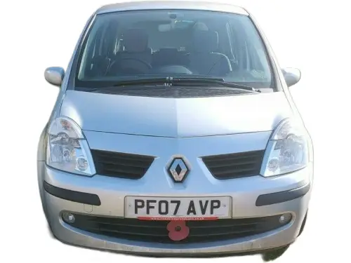 Renault Modus Dynamique 16v Auto PF07 AVP