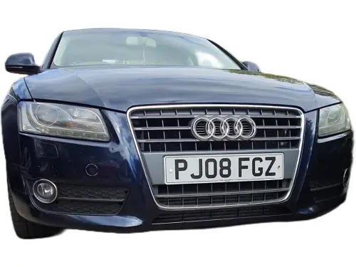 Audi A5 PJ08 FGZ