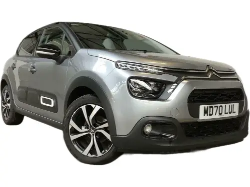 Citroën C3 Flair + PureTech S/S MD70 LUL