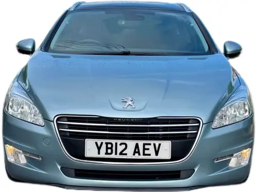 Peugeot 508 YB12 AEV