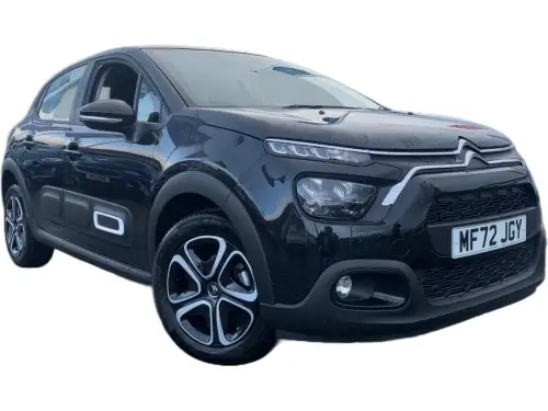 Citroën C3 Sense PureTech S/S MF72 JGY