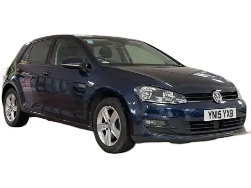 Volkswagen Golf YN15 YXB