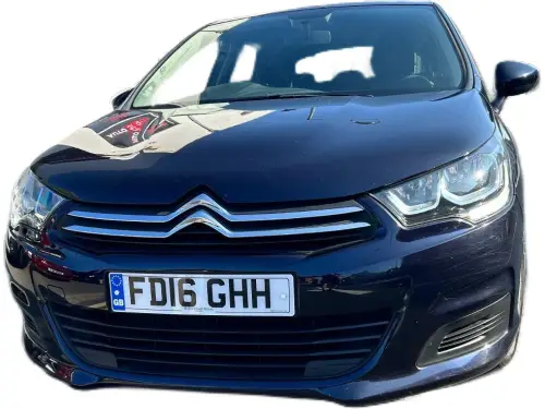 Citroën C4 FD16 GHH
