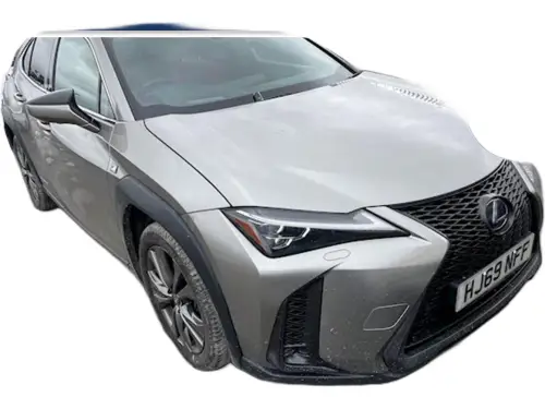 Lexus UX HJ69 NFF