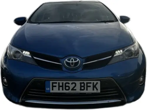 Toyota Auris FH62 BFK