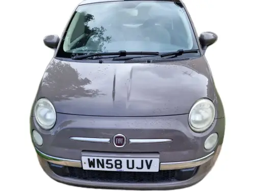 Fiat 500 WN58 UJV