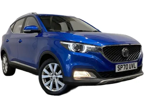 MG ZS SP70 UVL