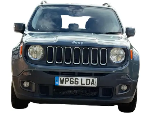 Jeep Renegade WP66 LDA