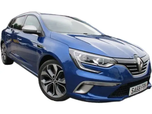 Renault Megane SA68 FRK