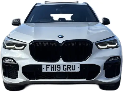 BMW X5 FH19 GRU