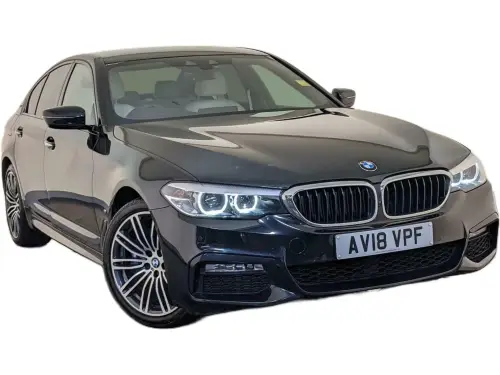 BMW 530e M Sport Auto AV18 VPF