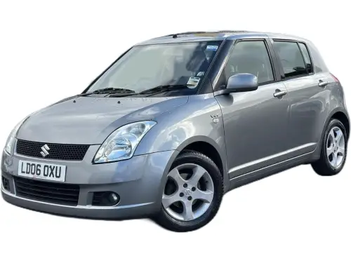Suzuki Swift LD06 OXU
