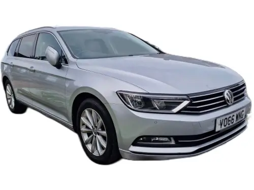 Volkswagen Passat VO66 WNG