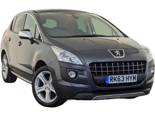 Peugeot 3008 RK63 HYM