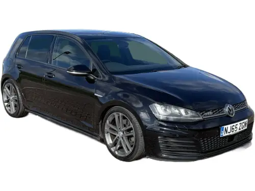 Volkswagen Golf NJ65 ZGN