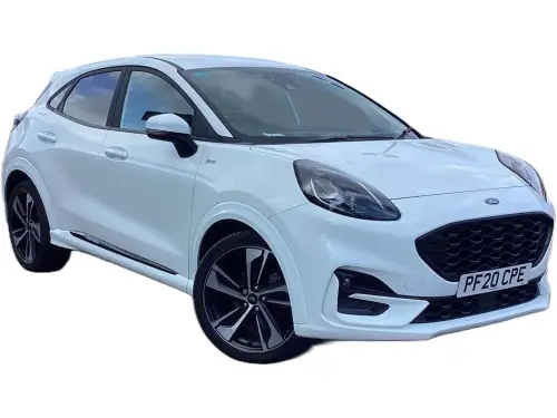 Ford Puma ST-Line PF20 CPE