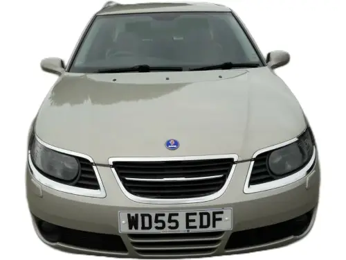 Saab 9-5 Aero S-A WD55 EDF