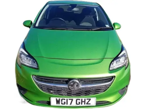 Vauxhall Corsa Energy AC Ecoflex WG17 GHZ