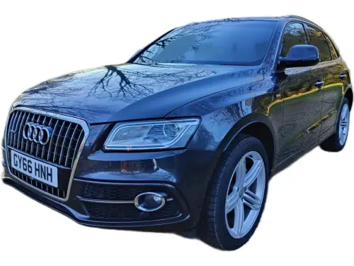 Audi Q5 GY66 HNH