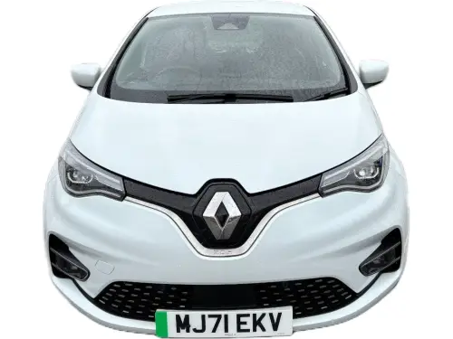 Renault Zoe GT Line Rapid Charge EV 50 MJ71 EKV