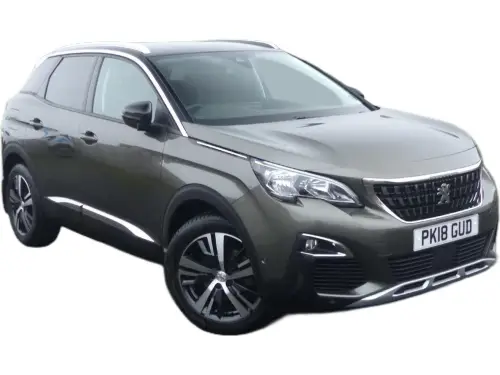Peugeot 3008 PK18 GUD