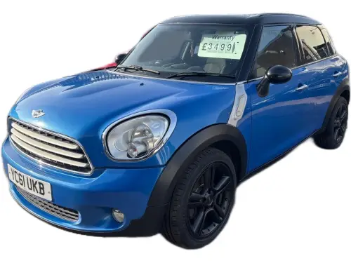 MINI Mini (R60) YC61 UKB