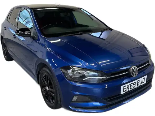 Volkswagen Polo EK69 BJO