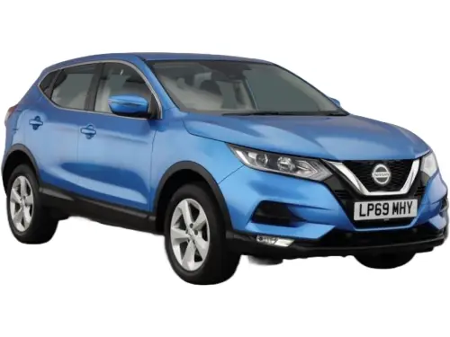 Nissan Qashqai LP69 MHY