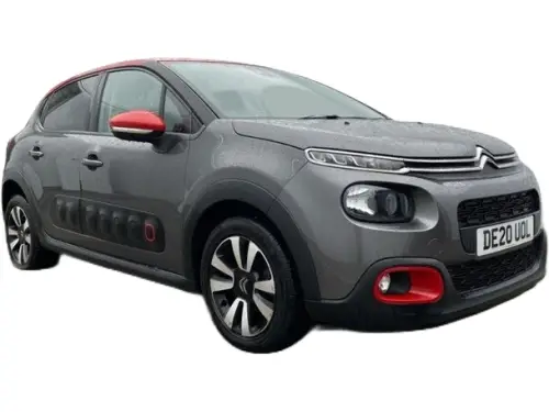 Citroën C3 Flair + PureTech S/S DE20 UOL