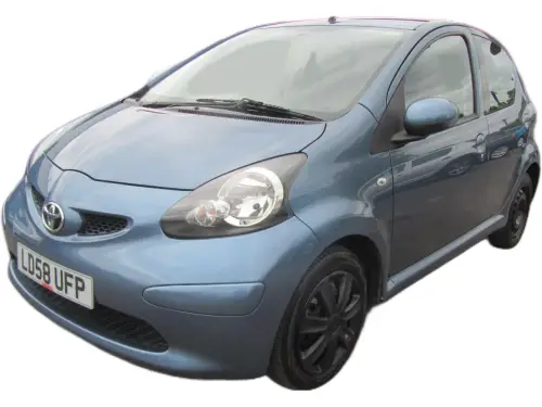 Toyota Aygo LD58 UFP