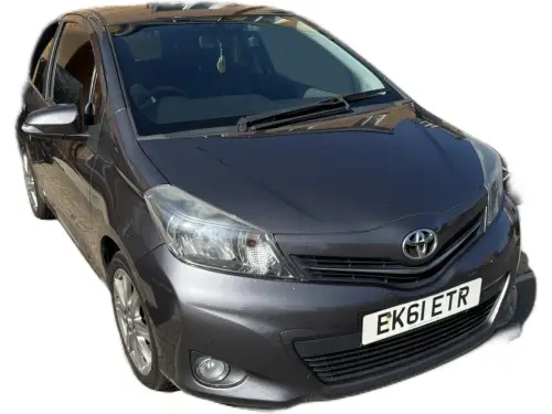 Toyota Yaris EK61 ETR