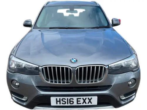 BMW X3 xDrive20d Xline Auto HS16 EXX