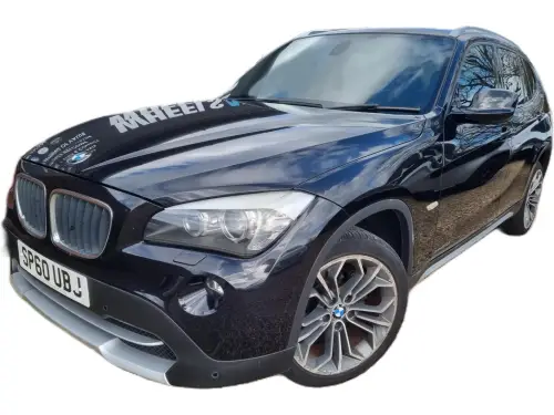 BMW X1 SP60 UBJ