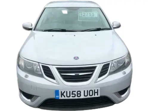 Saab 9-3 Aero Ttid Auto KU58 UOH
