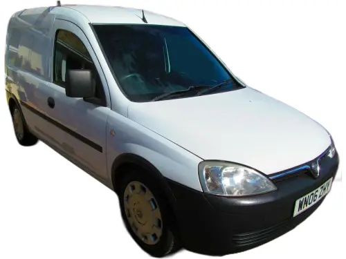 Vauxhall Combo WN06 ZWY