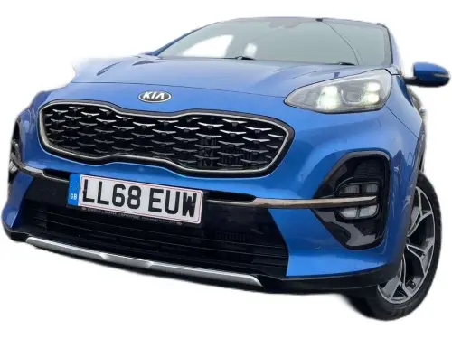 Kia Sportage LL68 EUW