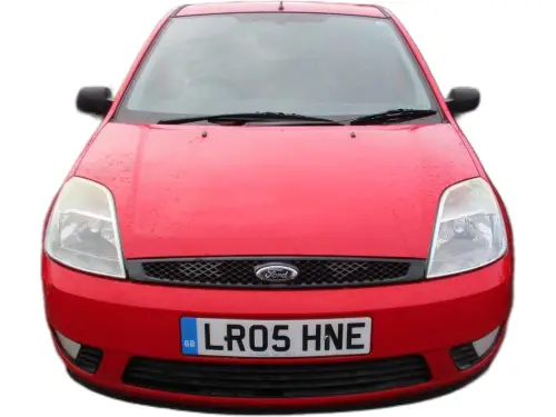Ford Fiesta LR05 HNE