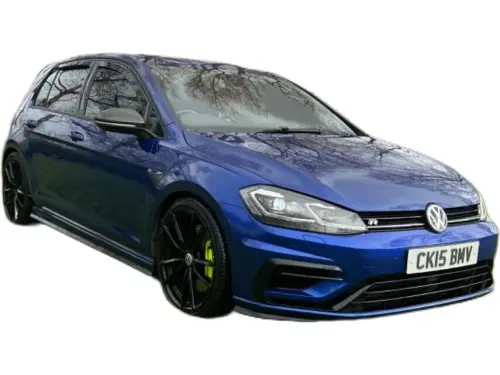 Volkswagen Golf CK15 BMV