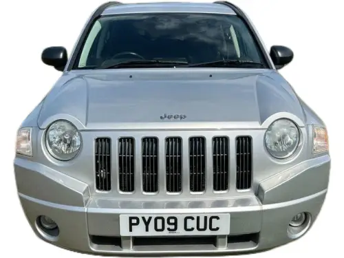 Jeep Compass Limited PY09 CUC
