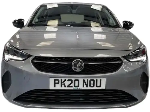 Vauxhall Corsa SE Premium PK20 NOU